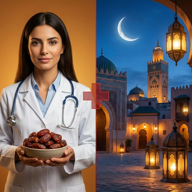 Health & Medical Emergencies During Ramadan: Everything You Need to Know