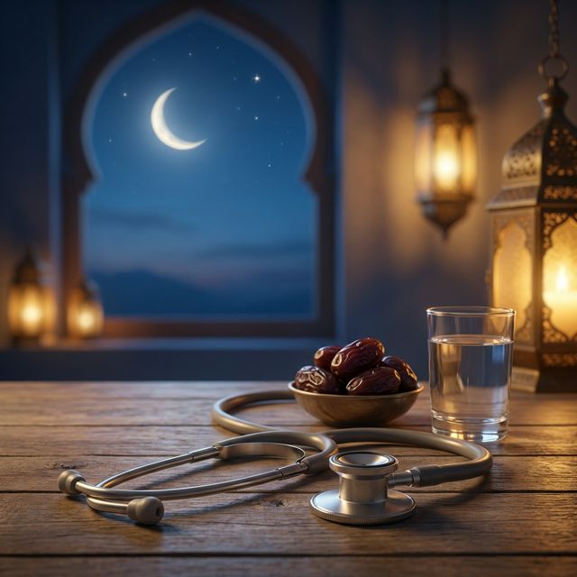 Santé et Urgences Médicales pendant le Ramadan : Tout ce que vous devez savoir